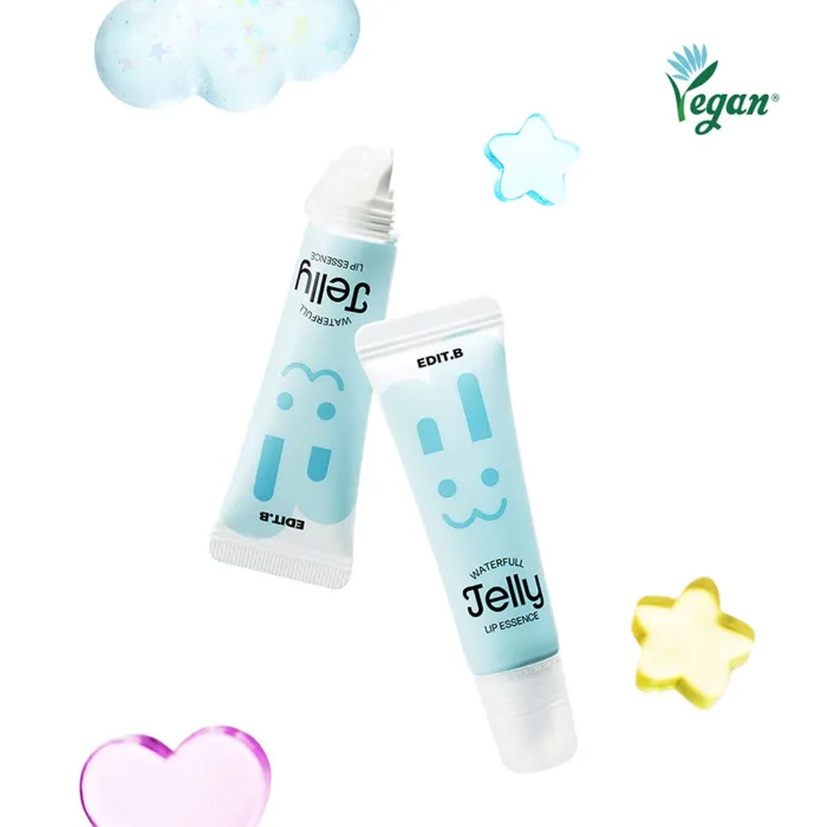 EDIT.B Waterfull Jelly Lip Essence 11ml