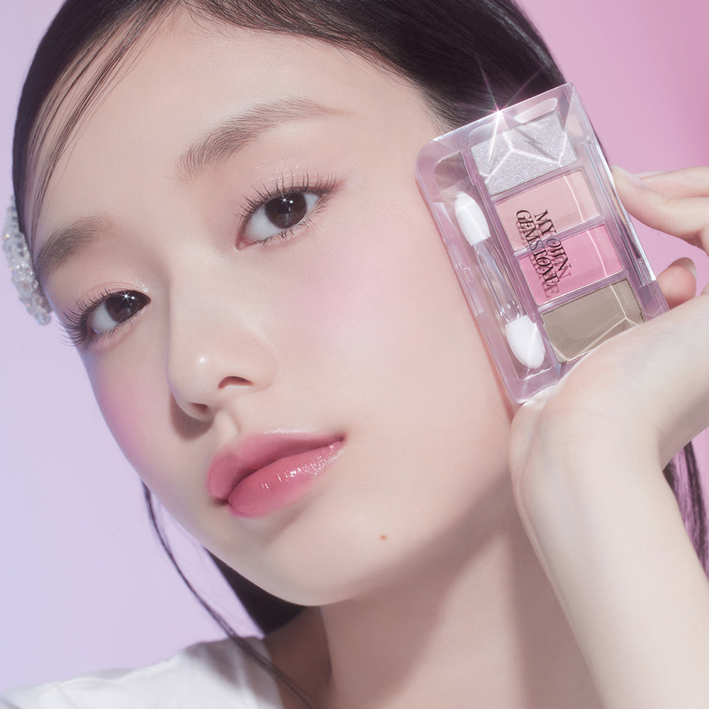 ETUDE My Own Gemstone Play Color Eyes 3.5g 3 colors