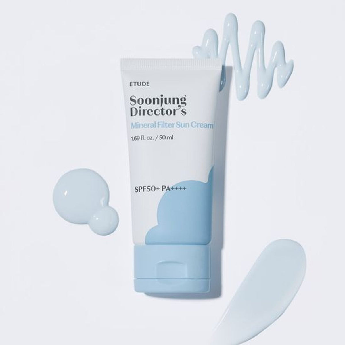 ETUDE SoonJung Director's Mineral Filter Sun Cream 50ml 1+1 Set