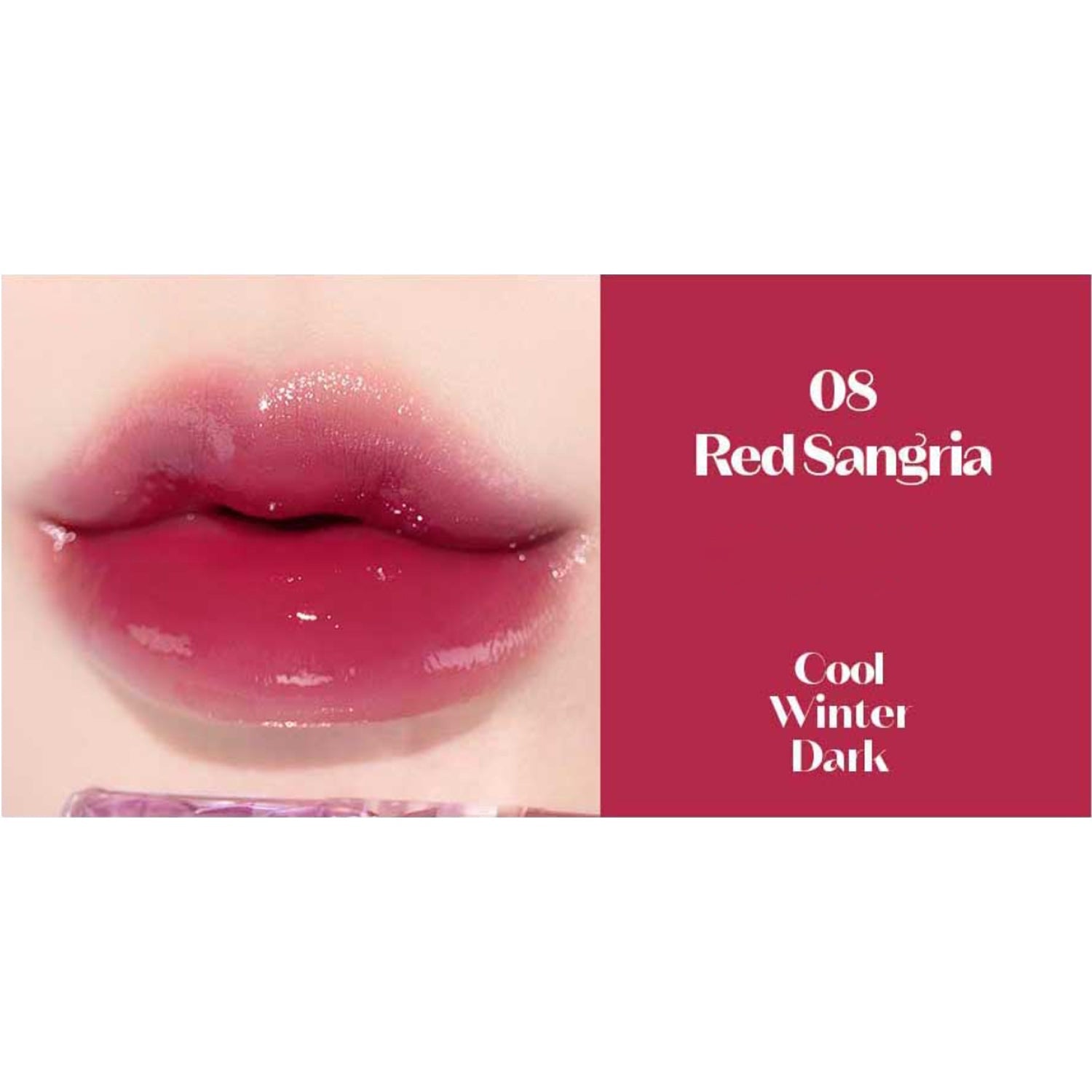 08 Red Sangria