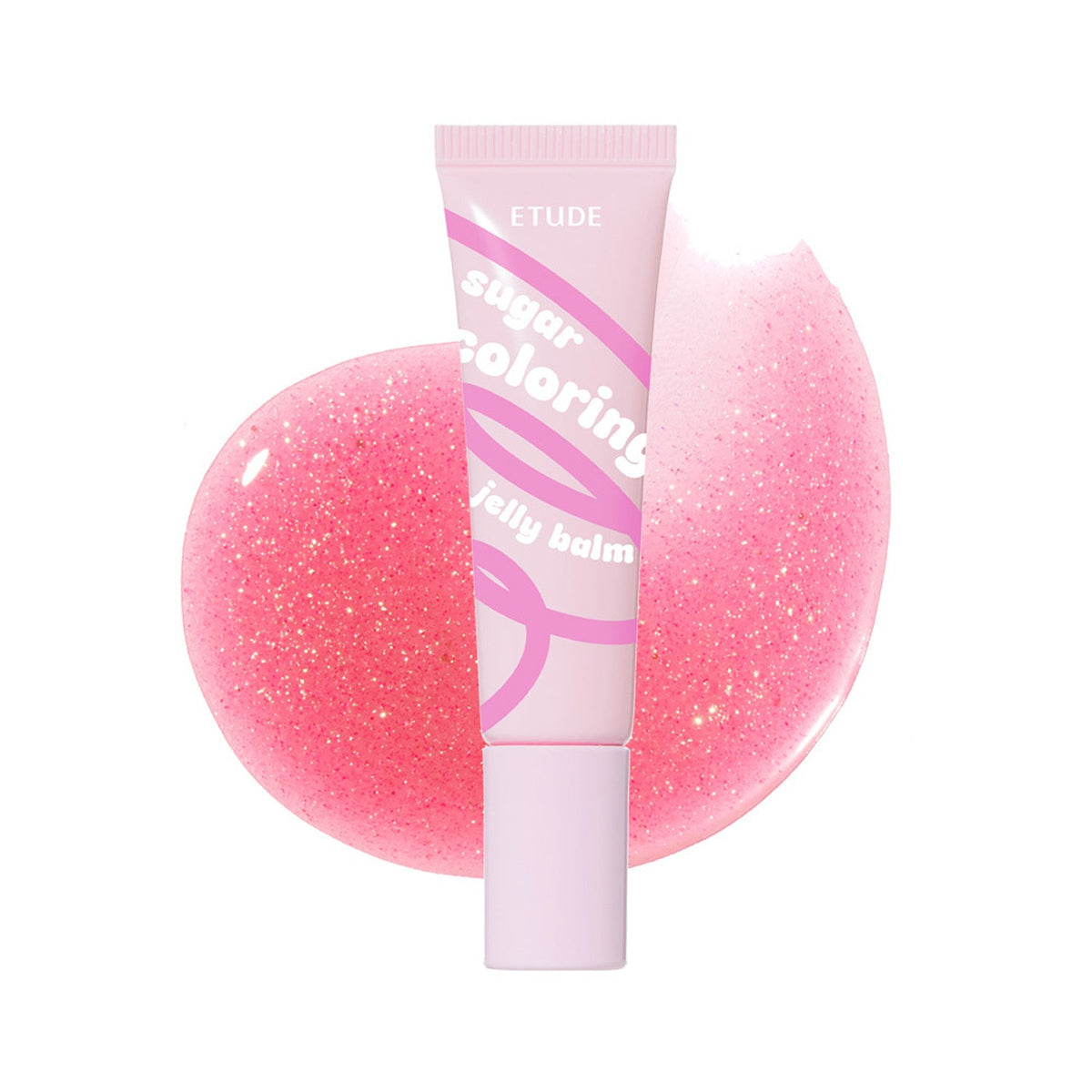 ETUDE Sugar Coloring Jelly Balm 9g 10 Colors