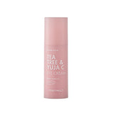 TONYMOLY Pure Dew Tea Tree & Yuja C Eye Cream 30ml