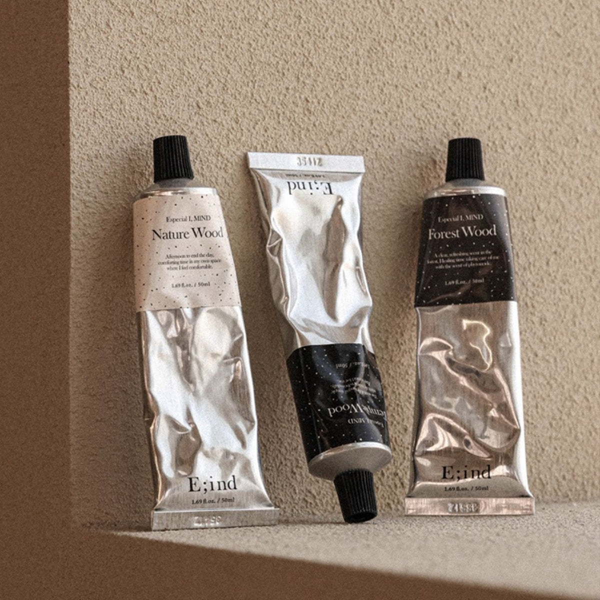 Eind Perfume Hand Cream Nature Wood 50ml