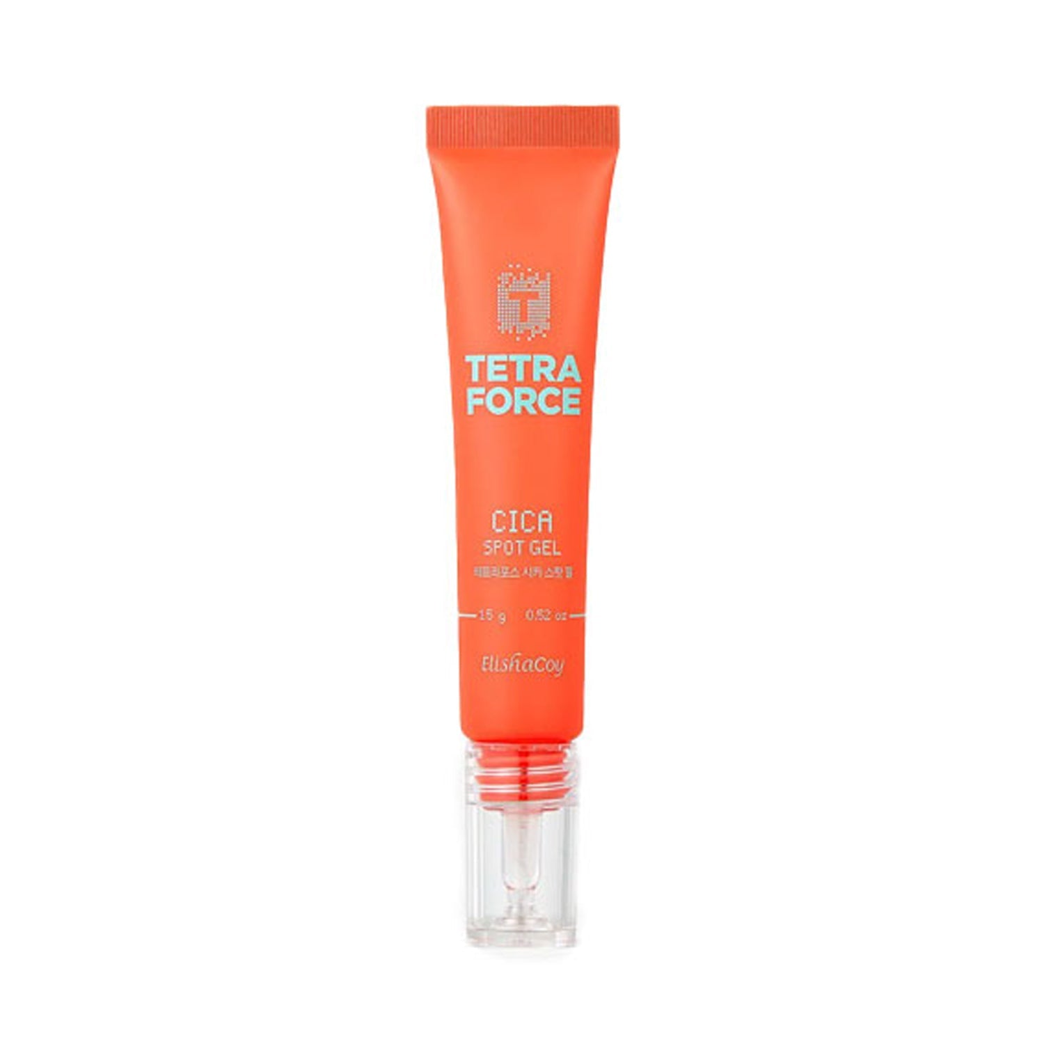 Elishacoy TETRAFORCE CICA Spot Gel 15g