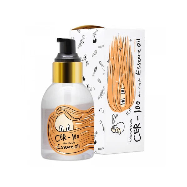 Elizavecca CER-100 Hair Muscle Essence Oil 100ml