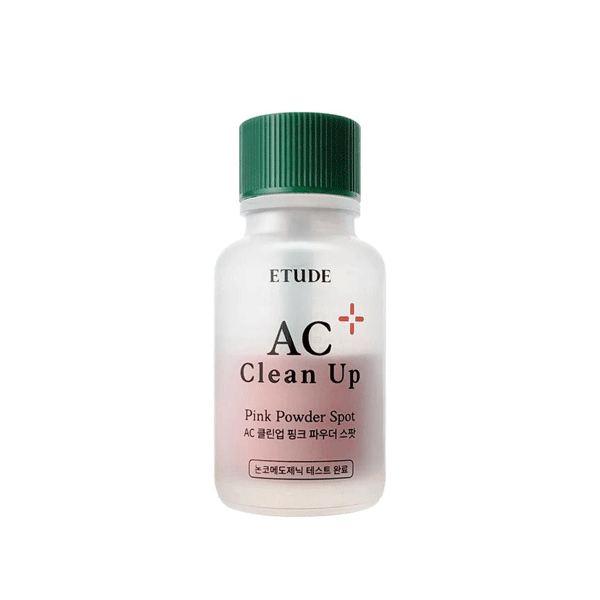 ETUDE AC Clean Up Pink Powder Spot 15ml