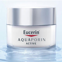 Eucerin AQUAPORIN Active Moisturizer – Hydrating Cream for Normal to Combination Skin 50ml