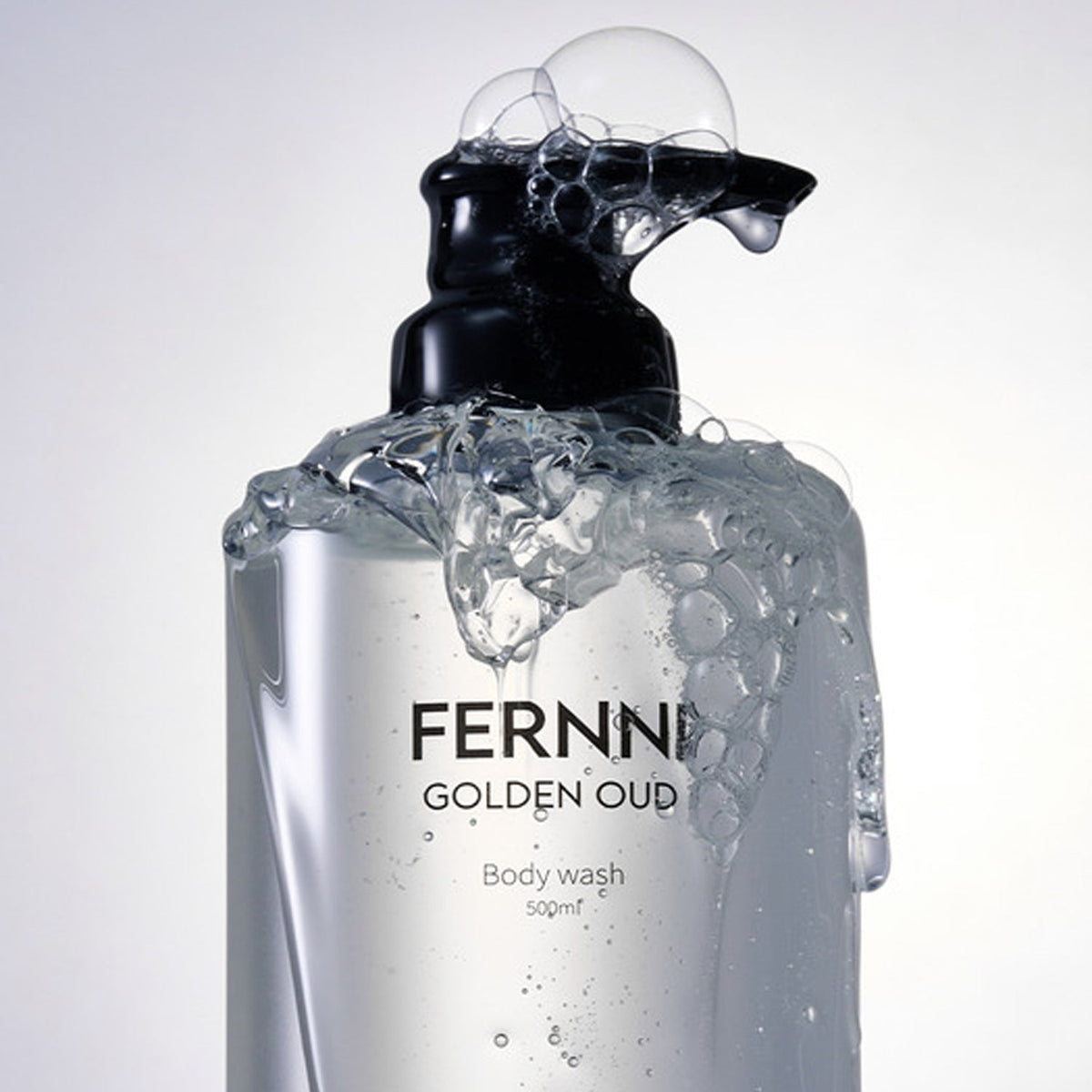 FERNNI Golden Oud Niche Perfume Hand & Body Wash 500ml