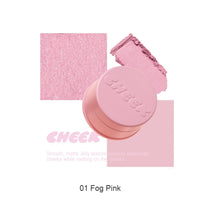 TONYMOLY Cheek Tone Jelly Blusher 3.5g (3 shades) - DODOSKIN