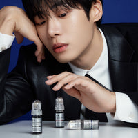 FOR BEAUT MTS Scalp Ampoule 1000 Black Boost