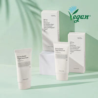 FORETDERM. Derma Relief Vegan Fragrance-Free Mineral Sunscreen SPF50+ PA++++ 50ml