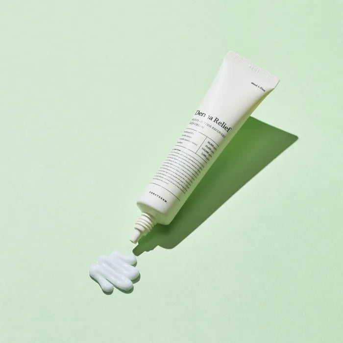 FORETDERM. Peptide Derma Relief Cream 40ml
