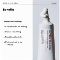 FRANKLY Butter So Much Cream 80ml
