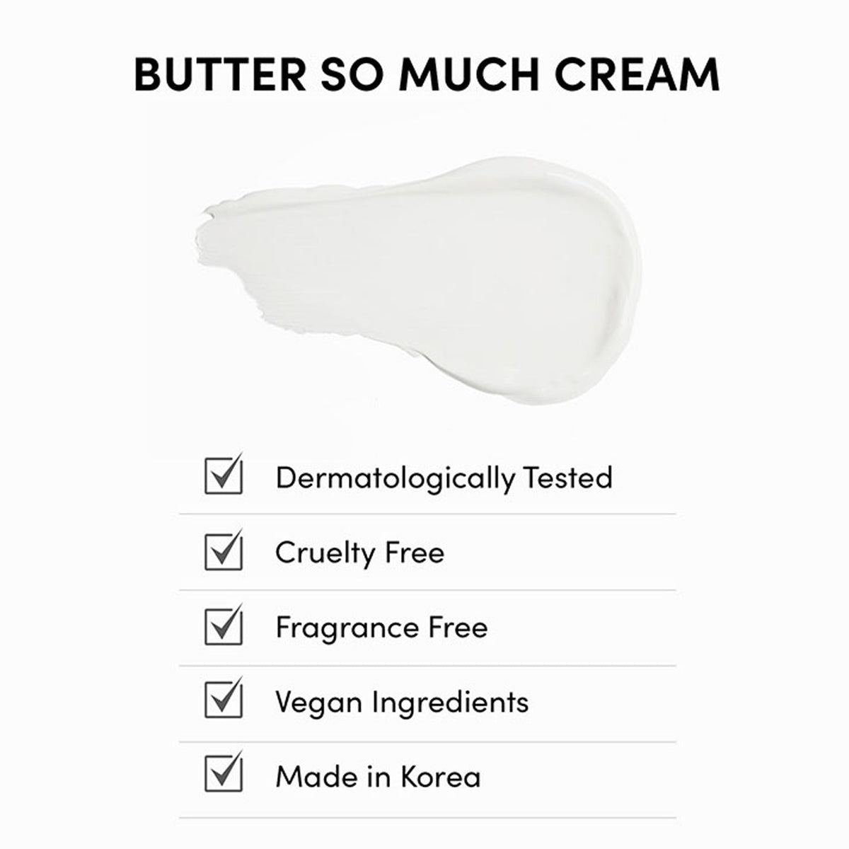 FRANKLY Butter So Much Cream 80ml