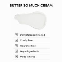 FRANKLY Butter So Much Cream 80ml