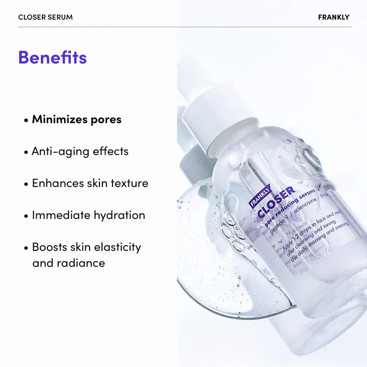 FRANKLY Closer Serum 100ml
