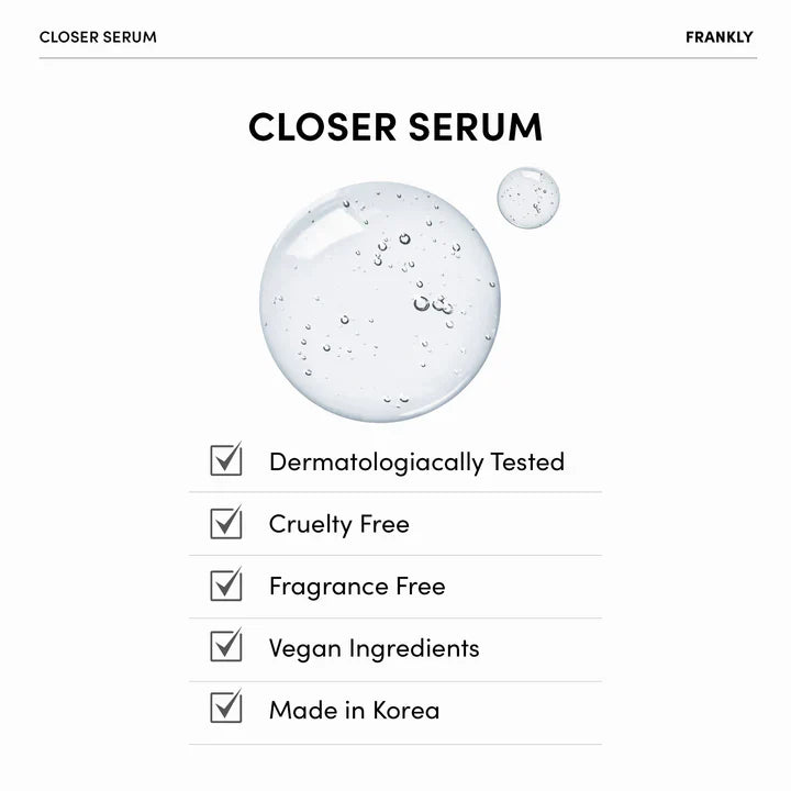 FRANKLY Closer Serum 100ml