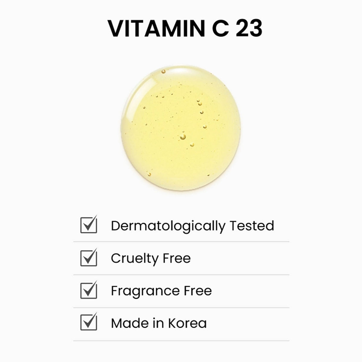 FRANKLY Vitamin C 23% Serum 15ml