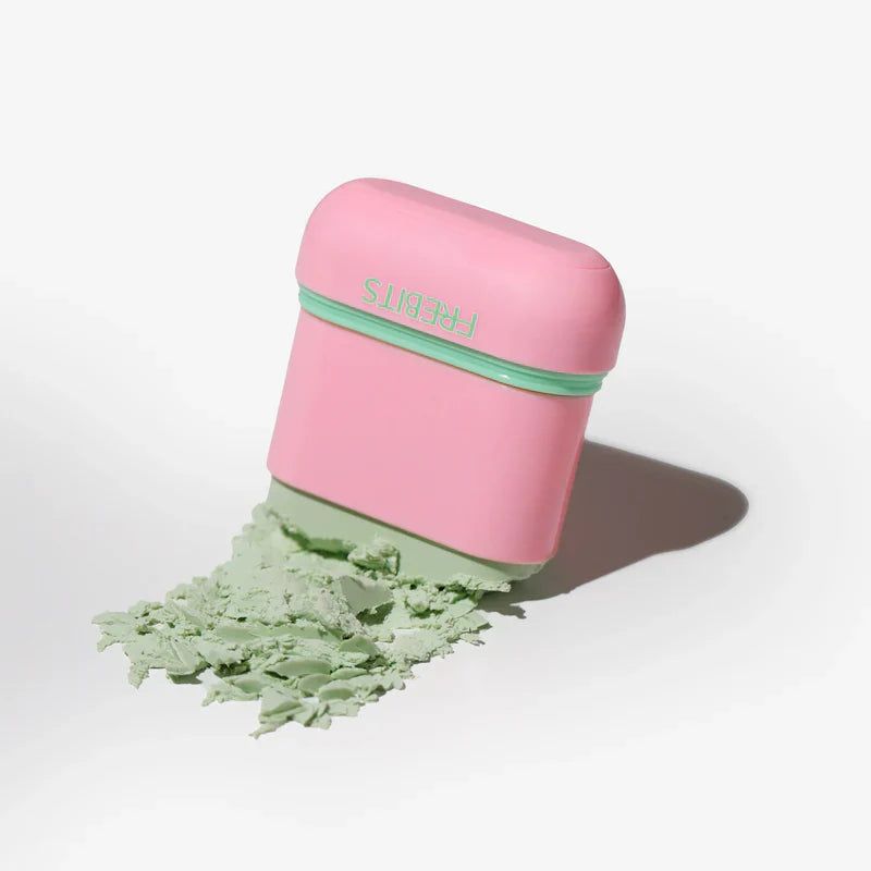 FREBITS Airfit Sun Finishing Stick 02 Clear Green SPF 50+ and PA++++ 14g