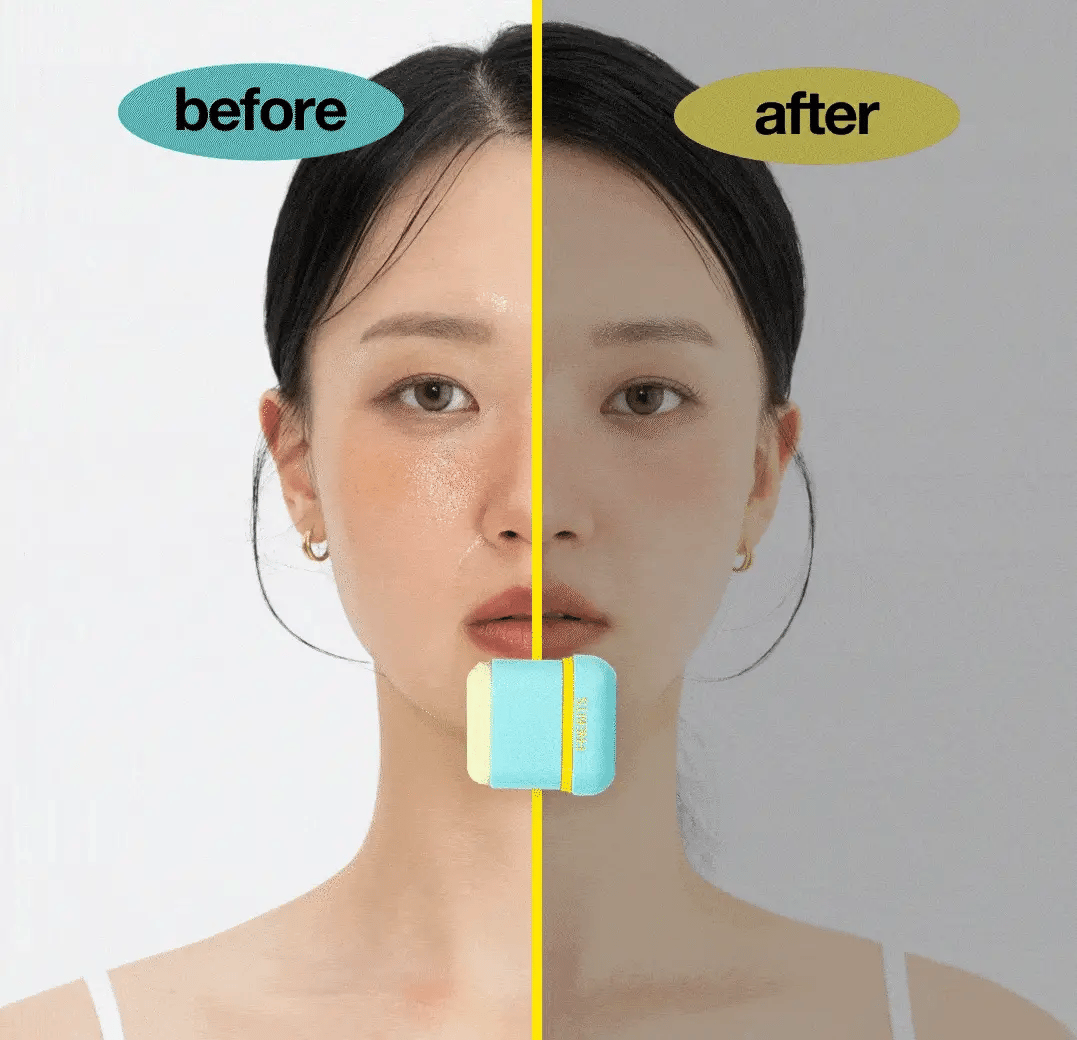 FREBITS Airfit Sun Finishing Stick SPF50+ PA++++ 14g
