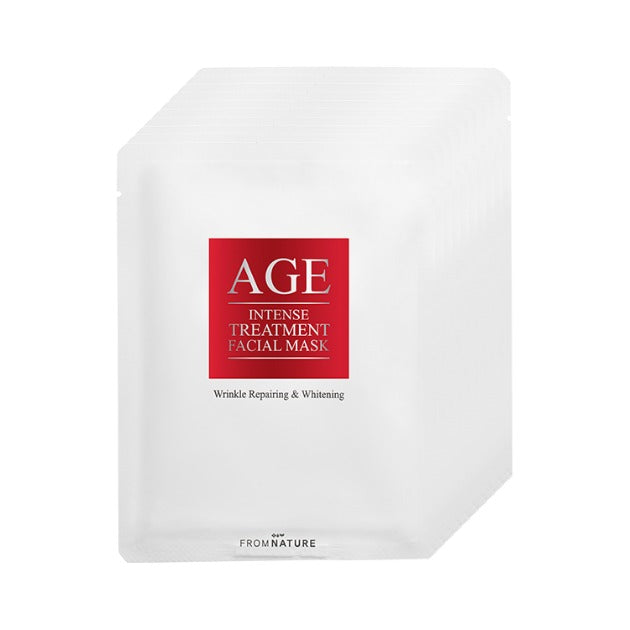 FROMNATURE Age Intense Treatment Facial Mask 23ml x 10ea