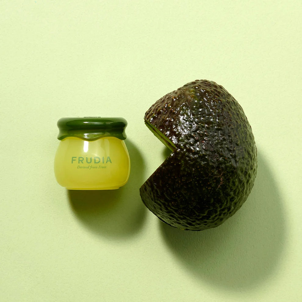 FRUDIA Avocado Cica Relief Lip Balm 10ml
