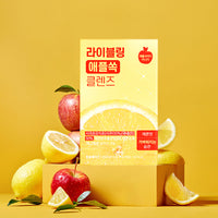 FULLight Liveling Cleanse 1Box (15ml x 30ea) - 5 Flavor