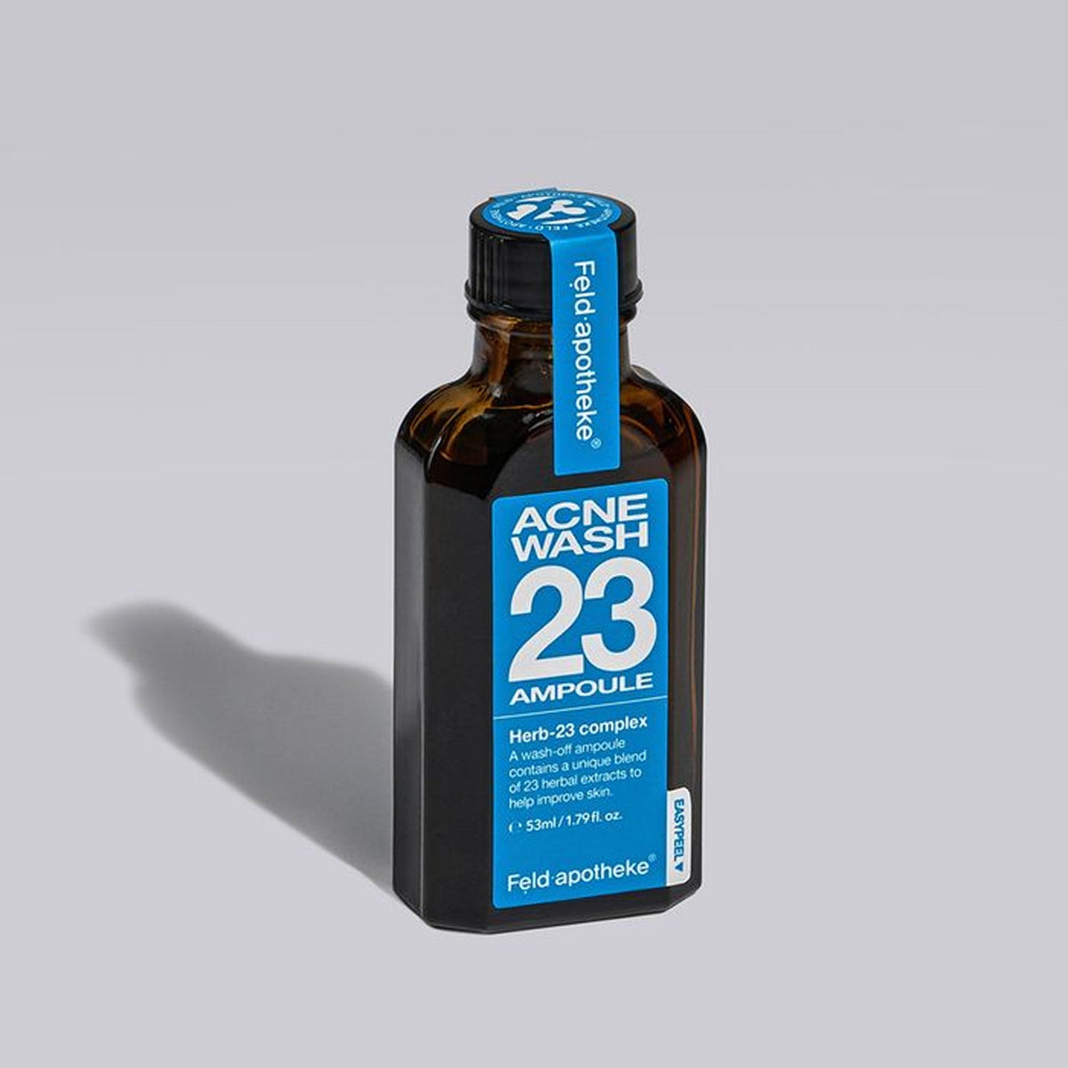 Feld.apotheke Acne Wash 23 Ampoule 53ml