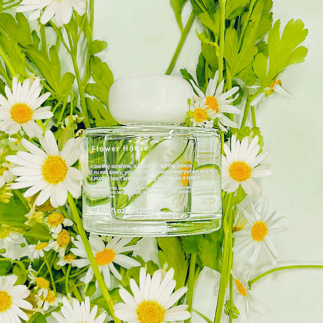 #Flower House