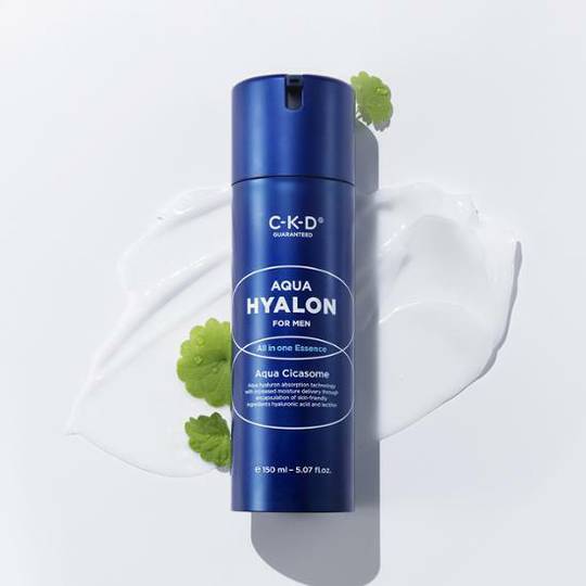 CKD For Men Aqua Hyalon All-In-One Essence 150ml