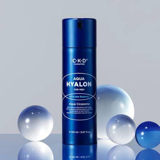 CKD For Men Aqua Hyalon All-In-One Essence 150ml