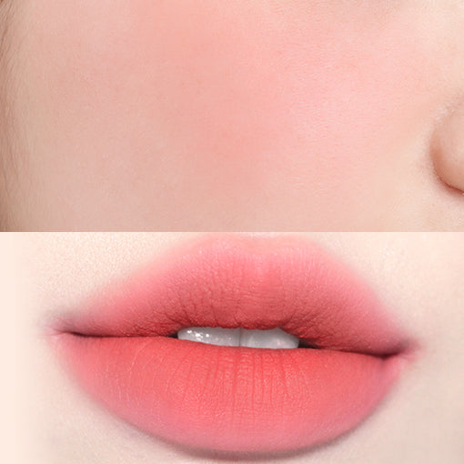 Fwee Lip & Cheek Blurry Pudding Pot 5g (30 Colors) - CR04