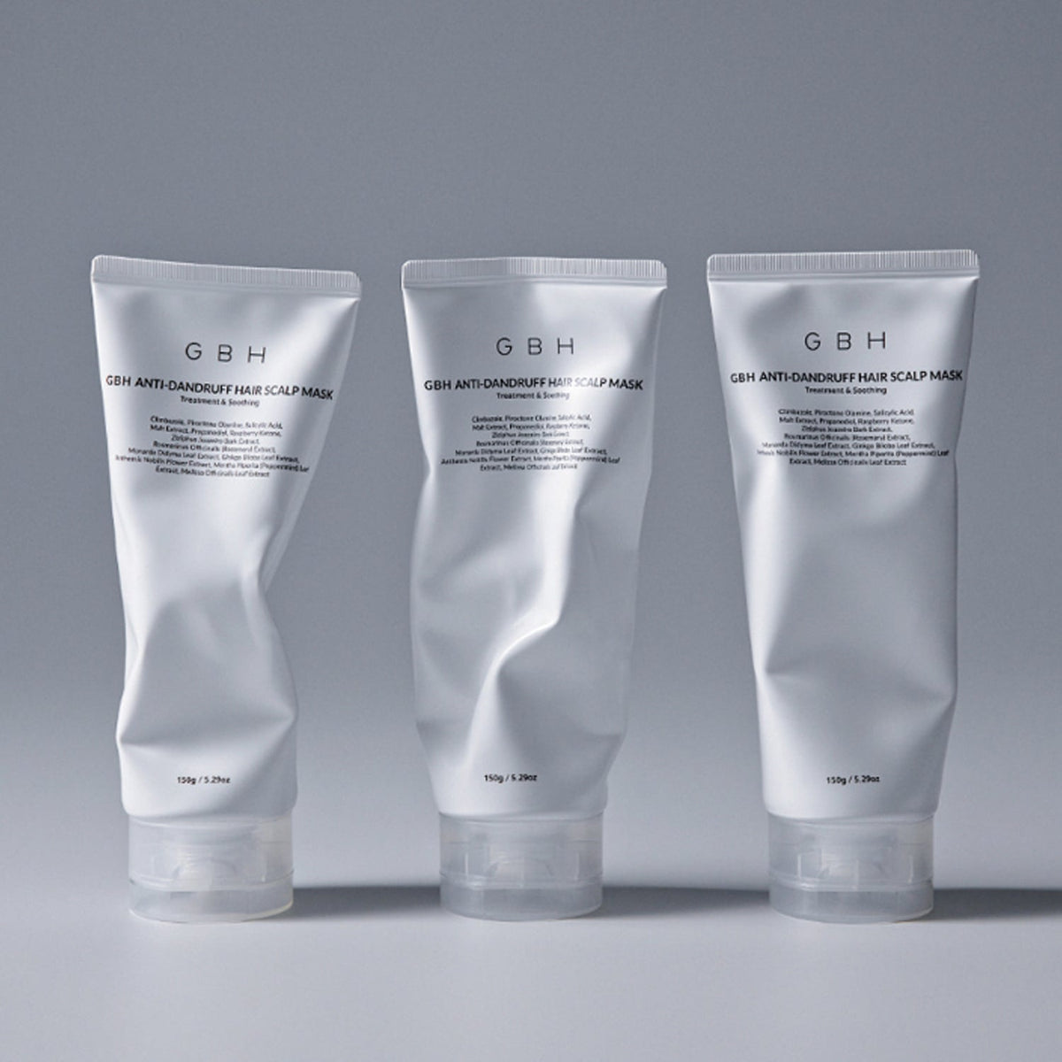 GBH COSMETIC Anti-Dandruff Hair Scalp Mask 150g