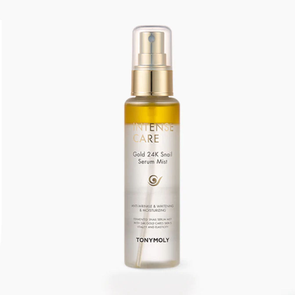 TONYMOLY Intense Care Gold 24K Snail Serum Mist 100ml