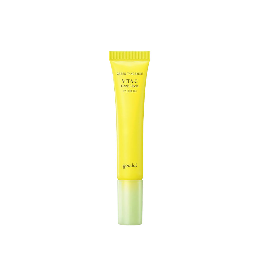 GOODAL Green Tangerine Vita C Dark Circle Eye Cream 15ml/30ml - DODOSKIN