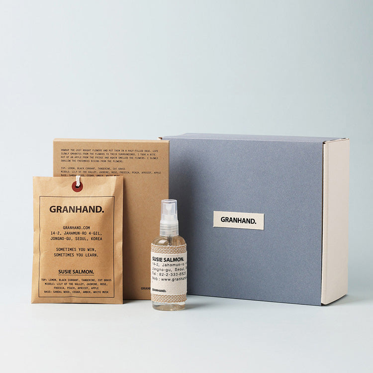 GRANHAND. [Gift] Multi Perfume & Sachet Set