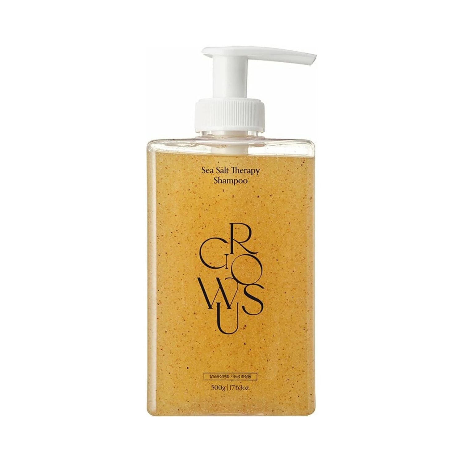 GROWUS Sea Salt Therapy Shampoo 500ml