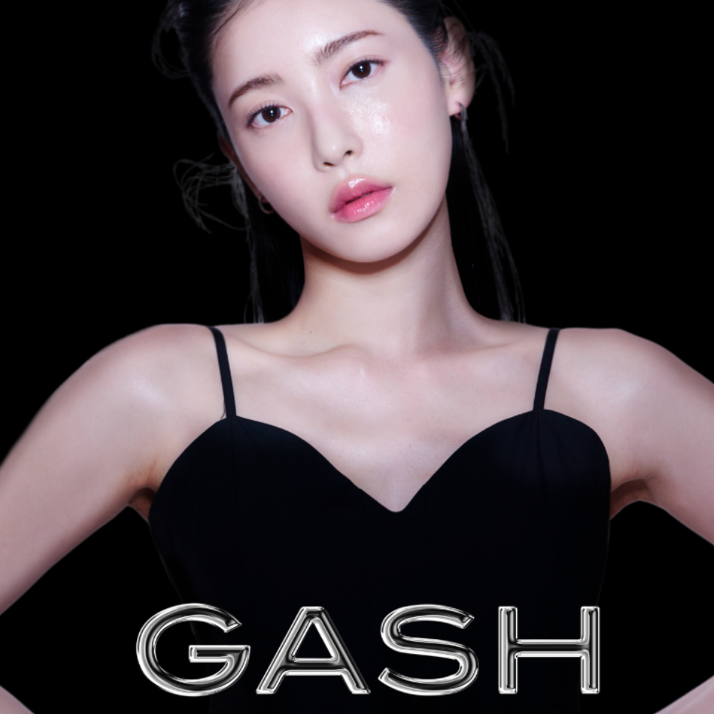 GearbyGASH Air Bubble CDS Mask Pack 80ml (100 Uses)