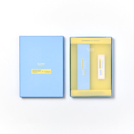 [Gift Packaging] Blishedawn Before Sunrise Hand Cream & Lip Balm Set