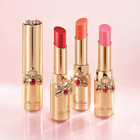 [Gift Packaging] OHUI The First Geniture Lipstick and Lip Balm Duo Holiday Edition
