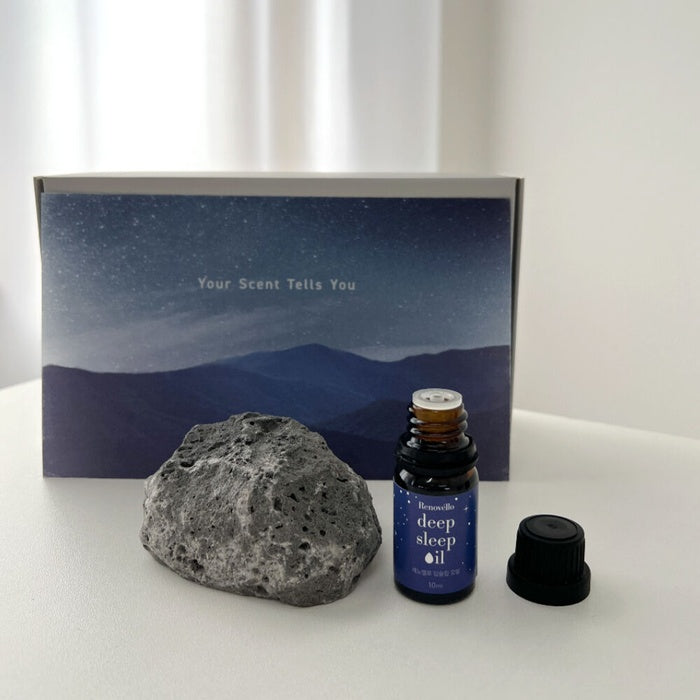 Renovello Deep Sleep Oil Stone Set