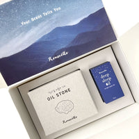 Renovello Deep Sleep Oil Stone Set