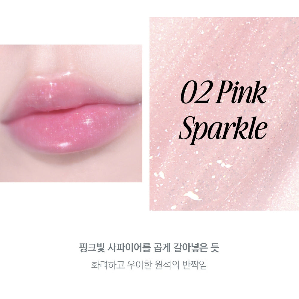 Pink Sparkle