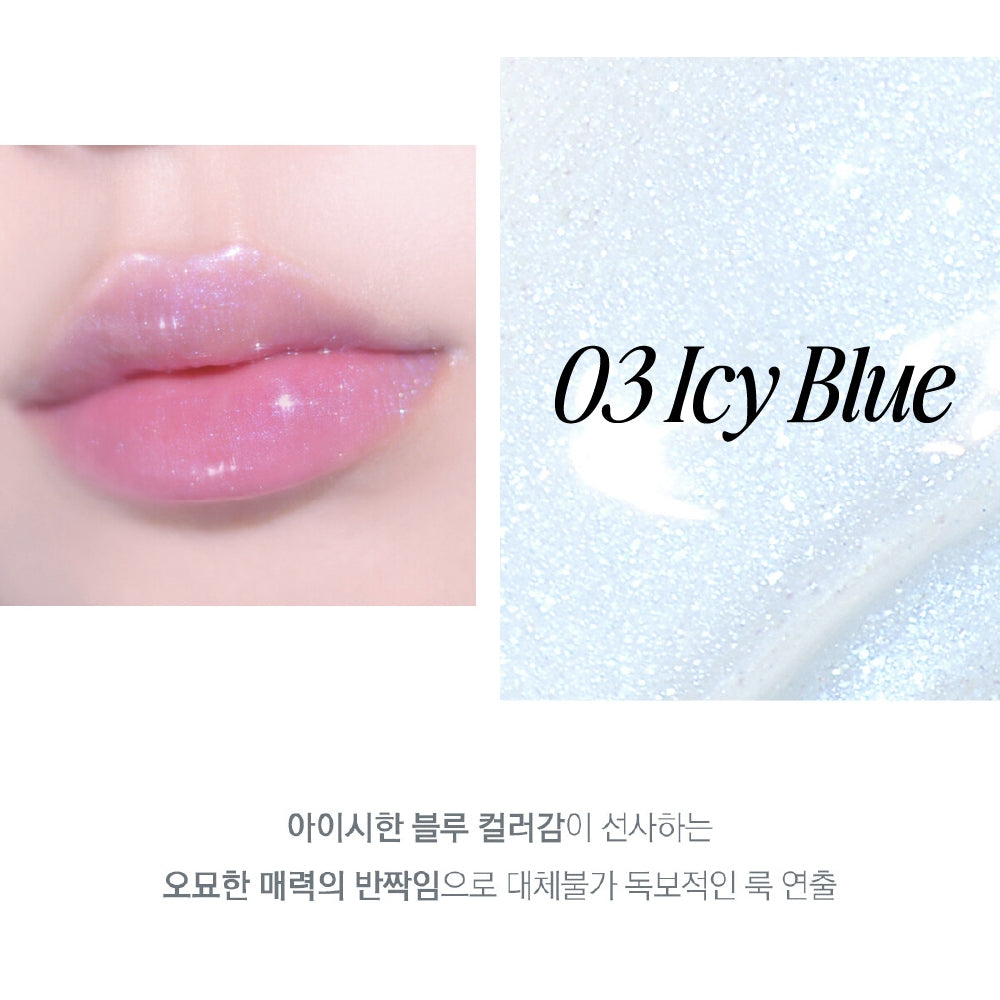 Icy Blue