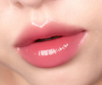 AOU Glowy Tint Balm shade of APPLE BALM