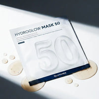 Glutanex Hydroglow Mask 50 5 Sheets