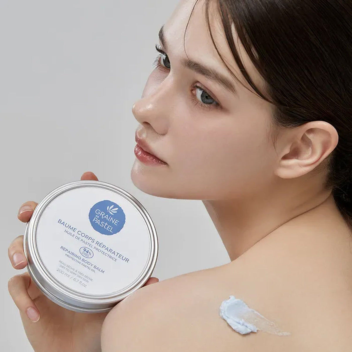 Graine de pastel Repairing Body Balm 200ml