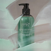 HAIR+ Oh! Fresh Deep Herbal Scalp & Hair Pack 500ml