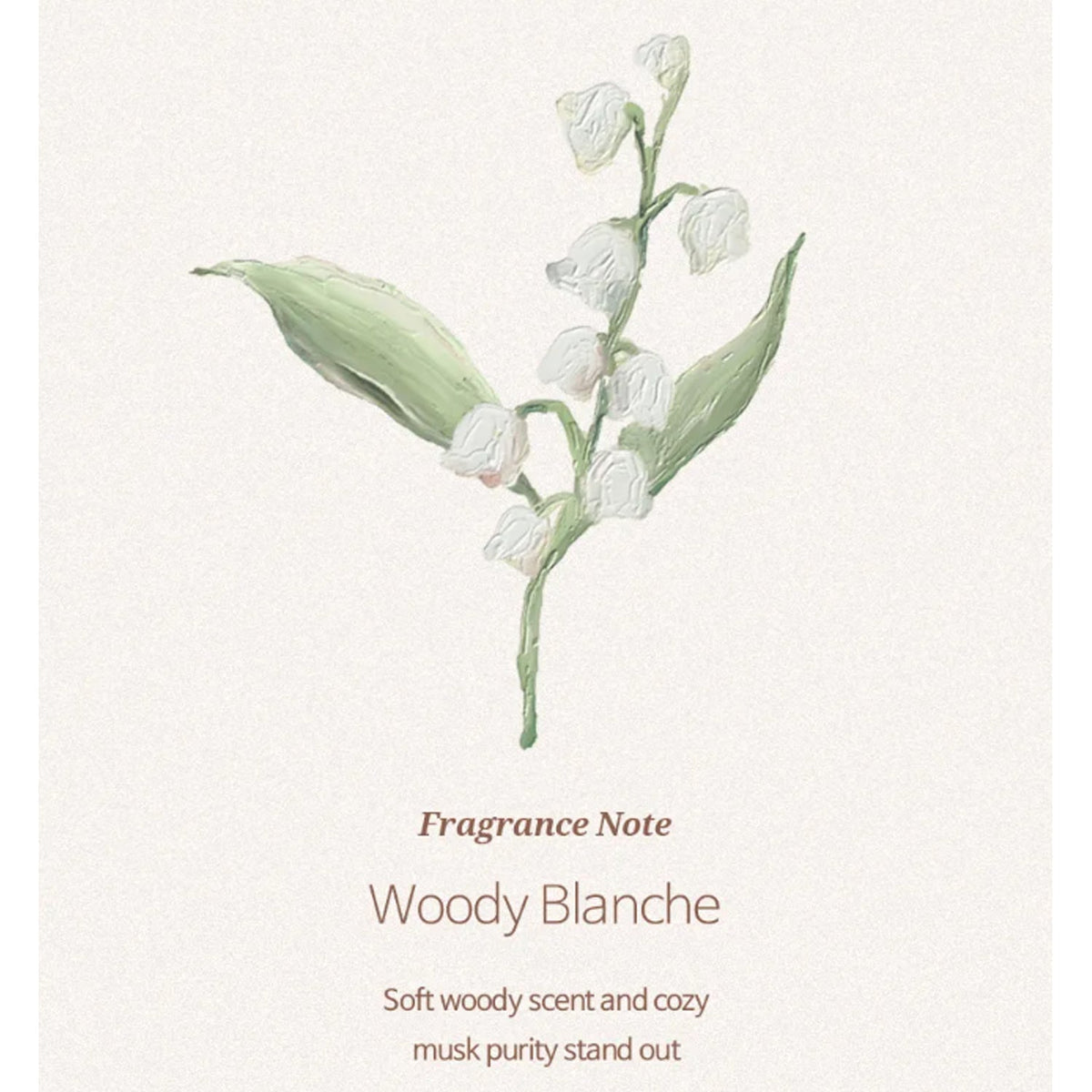 HAIR+ Protein Bond Ampoule Woody Blanche Edition 100ml