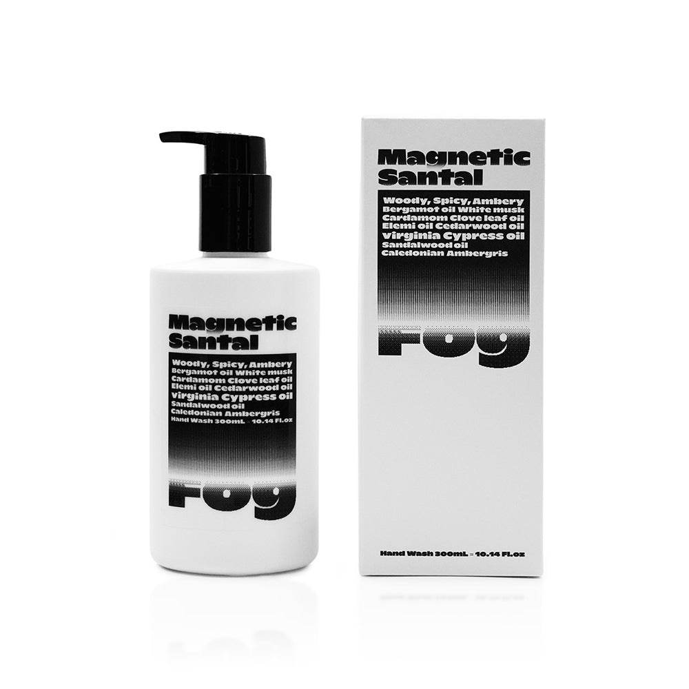 HAUS Fog Body Wash 300ml